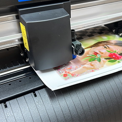 A3 Daqin professionele vinylsnijder Mobiele huidsnijmachine Aangepaste fotohuidontwerpen