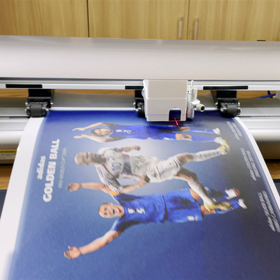 Laptop van Daqin van de hoge snelheidsdouane Stickerprinter With Design Software