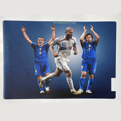 13.3 "14" 15.6 "17" Laptop Skin Cover Aangepaste Verwijderbare Notebook Skin Waterdicht Vinyl