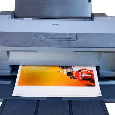 Transparante Laptop Skin Sticker Machine Daqin CE Geslaagd