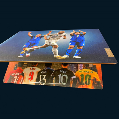 OEM Laptop Skin-productieapparatuur Een jaar gratis garantie