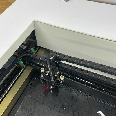 Mobiele Hydrogel Screenprotector Lasersnijmachine voor 9H gehard glas