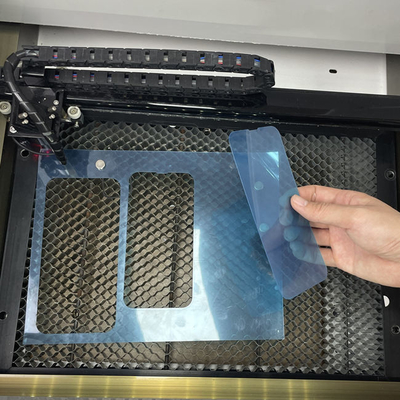 Mini-lasersnijmachines Draagbare lasersnijprinter Home Desktop Lasersnijmachine Loinggo Marking Cutter