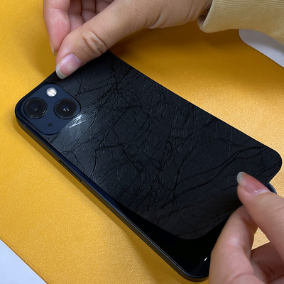 Mobiele Hydrogel Screenprotector Lasersnijmachine voor 9H gehard glas
