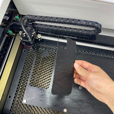 9HD Screen Protector Mobile Back Cover Sticker Ontwerp Lasersnijmachine