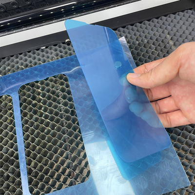 Gestanst gehard glas mobiele schermbeschermingssnijder voor 9HD-beschermstickers