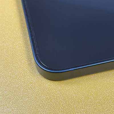 9HD Screen Protector Mobile Back Cover Sticker Ontwerp Lasersnijmachine