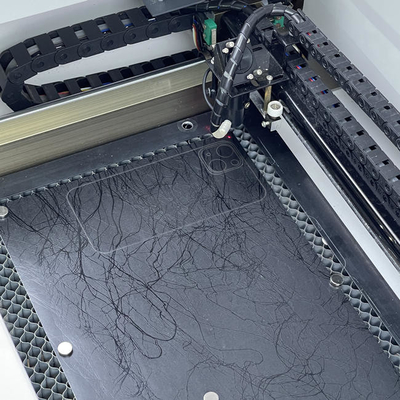 Gestanst gehard glas mobiele schermbeschermingssnijder voor 9HD-beschermstickers