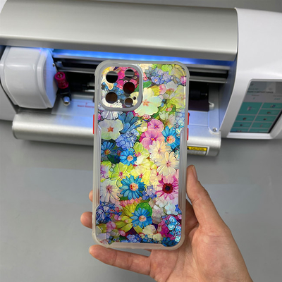 Doorzichtige TPH Mobile Skin Hydrogel Film Screenprotector Aangepast