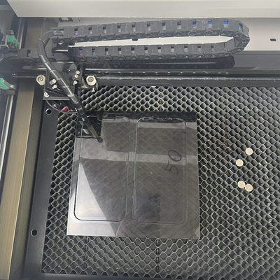 Mini-lasersnijmachines Draagbare lasersnijprinter Home Desktop Lasersnijmachine Loinggo Marking Cutter