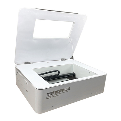 De hoge Snijmachine van de de Beschermerlaser van het Nauwkeurigheids Compacte Scherm voor Elektronische Apparaten