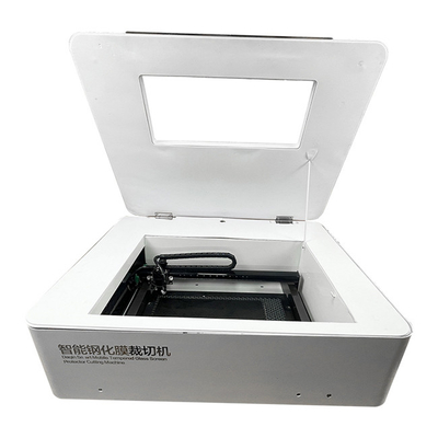 Kleinschalige bedrijven thuis Snijden Nano Glas Cnc Cutter Acryl Ce Certificatie Mini Draagbare Laser Gravure Machine
