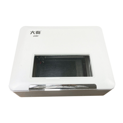 40W mobiele Telefoon Aangemaakte Glassnijdenmachine met Daqin-de Software van de Laserbesnoeiing