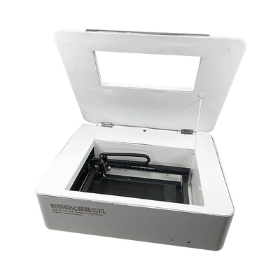 Glas 110v Screenprotector Lasersnijmachine Daqin Co2 Waterkoeling