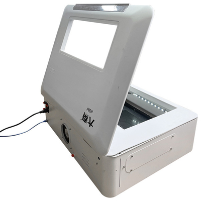 Mini-lasersnijmachines Draagbare lasersnijprinter Home Desktop Lasersnijmachine Loinggo Marking Cutter