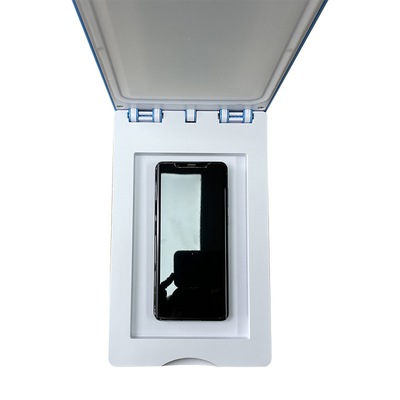 IDSKIN UV-lichtschermbeschermer van gehard glas voor telefoonhoesjes