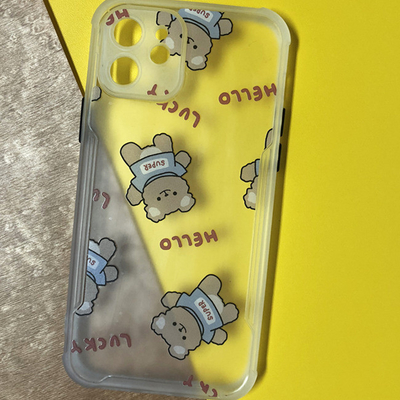 A3-formaat op maat gemaakte mobiele hoesjes Online software voor BTS-telefoonhoesjes