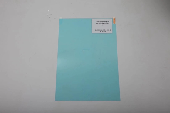 DAQIN Nano Tempered Glass Screen Protector Grondstoffen OEM