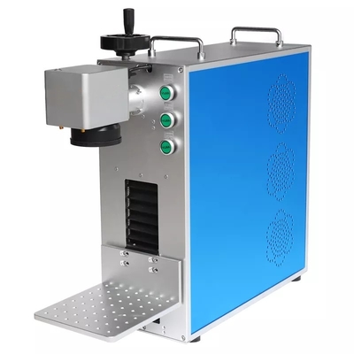 USB ingesloten lasermarkeringsmachine Continu Wave