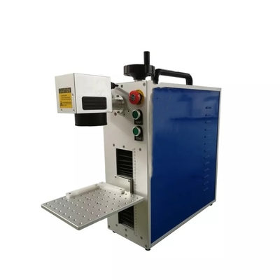 USB ingesloten lasermarkeringsmachine Continu Wave