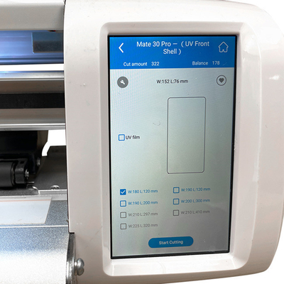 20000+ Modellen Beste schermbeschermer Snijmachine Intelligente Hydrogel Film maken Plotter
