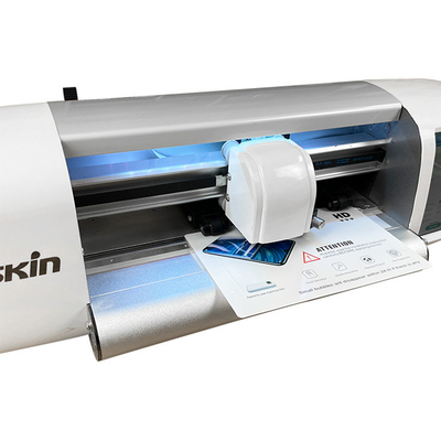 De vinylwacht Cutter van het Stickerscherm/Daqin-Snijmachine