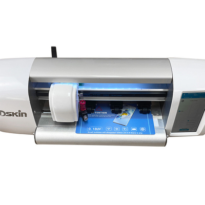 De vinylwacht Cutter van het Stickerscherm/Daqin-Snijmachine