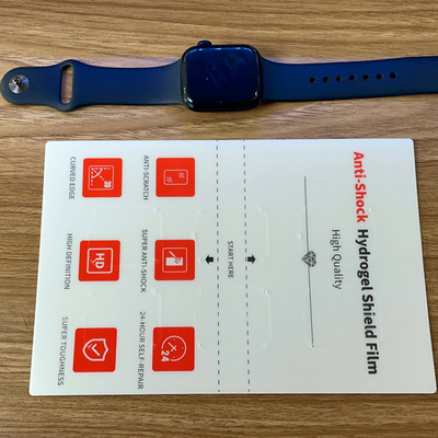 Idskinoem ODM het Schermsnijmachine voor Horloge