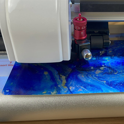 Snijder van de het Schermbeschermer van douane de Achterhuiden voor Apple-de Film van het Horloge ultra 38mm Hydrogel