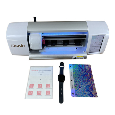 Doorzichtige/Matte/Anti-blauwe/Privacy/Automatische reparatie Hydrogel Film Screen Protector Universele film snijmachine