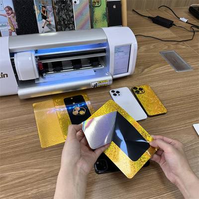 Van het het Glasscherm van Front Back Film Phone Cutter Mobiele van de de Besnoeiingsmachine het Hydrogel hamer-Bewijs TPU Beschermer Slimme Scherpe Plotter