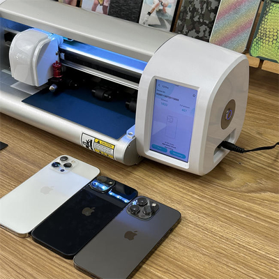 Daqin IDskin 4000+ Stijlen Data Screen Protector Cutter Met Cloud Data Update & Automatische Film plotter
