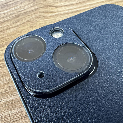 OEM van het krokodilleer de Mobiele Snijmachine van de Telefoonhuid voor Huid die Zaken maken