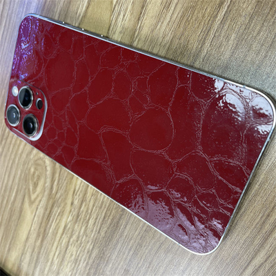 DQ-4 Daqin Vinyl Sticker Mobiele Skin Cutter Custom Protector Design Machine