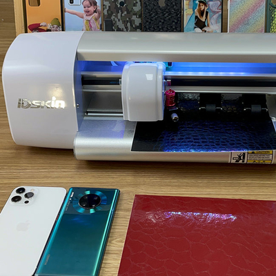 Mobiele het Schermsnijmachine van de hydrogelfilm 220V voor Telefoon