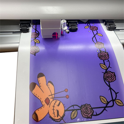 Van de de Huidsnijder van de Daqinsoftware A3 van het de Machinehydrogel de Printer van het de Telefoongeval