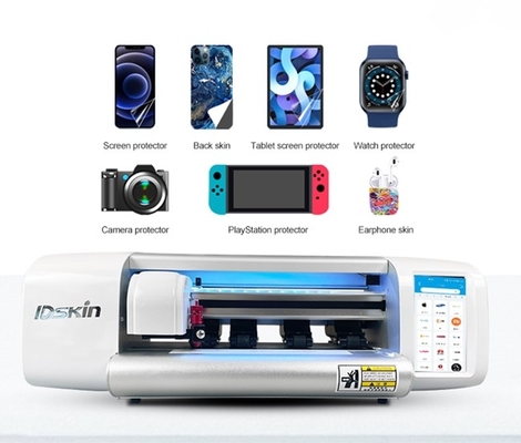 TPU-film nano-hydrogel-film snijmachine
