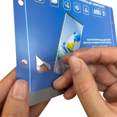 De kleine Quantumhidrogel-Snijder van de het Schermbeschermer voor Blu Ray Uv Film