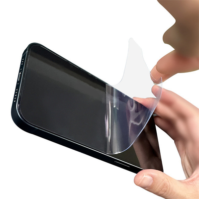 De mobiele van de Snijders Mobiele Stickers van de het Schermbeschermer van de het Ontwerpmachine van het het Samsung Galaxytpu Scherm Film van het de Beschermerhydrogel