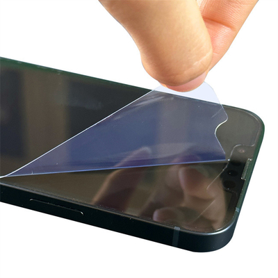 Van de Beschermertpu van het telefoonscherm het Hydrogelfilm Duidelijk Matte Privacy For Oem