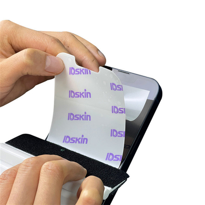 Van de Beschermertpu van het telefoonscherm het Hydrogelfilm Duidelijk Matte Privacy For Oem