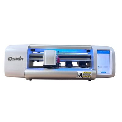 De transparante Tpu-Snijmachine van de het Schermbeschermer van de Hydrogelfilm voor Small Business