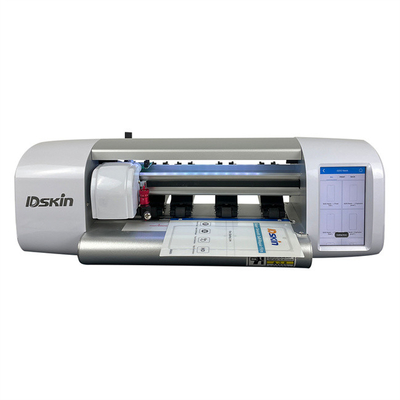 10mm/S de witte Oem Snijmachine van de het Schermbeschermer voor de Materialen van Hd/van de Steen/van de Privacy