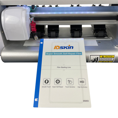3d Mobiele van de het Schermbeschermer van Telefoontpu het Hydrogelfilm Matte Finish