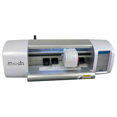 IDskin zelfklevend papier auto voeding kleefmiddel sticker die cut plotter voor kleine bedrijven