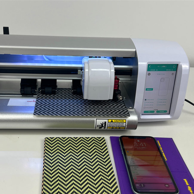 Van het de Filmscherm van het Tpuhydrogel de Plotter van de de Beschermersnijder voor Achterstickers