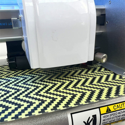 De zachte Machine van Hydrogelmatte screen protector film cutting voor Smartphone