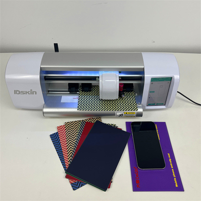 De zachte Machine van Hydrogelmatte screen protector film cutting voor Smartphone
