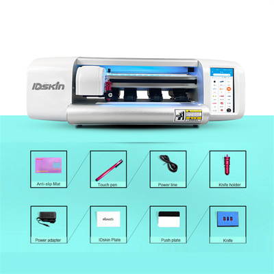 Idskin Draagbare Hydrogel Film Screen Protector Plotter Draadloos Model