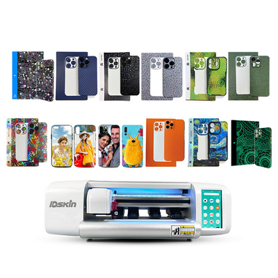 Idskin Draagbare Hydrogel Film Screen Protector Plotter Draadloos Model